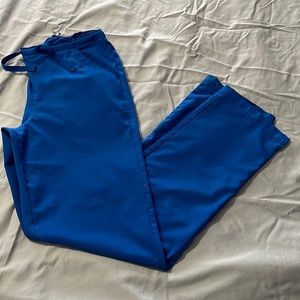 Wonder wink scrub bottom